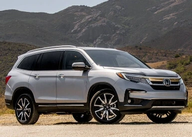 2021 Honda Pilot honda pilot 5
