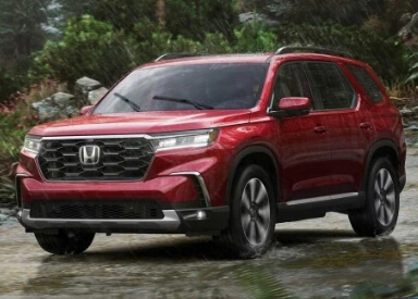 2021 Honda Pilot honda pilot 6