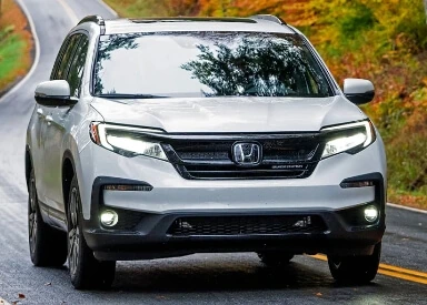 2021 Honda Pilot honda pilot 8