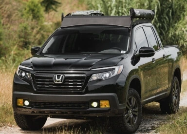 honda ridgeline 2