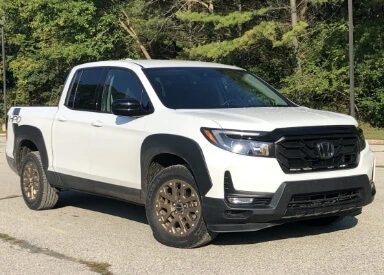 2022 Honda Ridgeline RTL-E AWD honda ridgeline 3