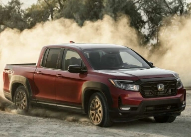 2021 Honda Ridgeline honda ridgeline 4