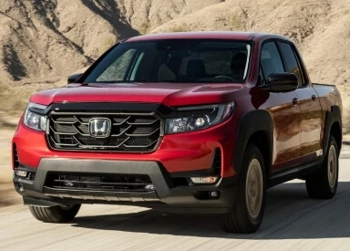 2021 Honda Ridgeline honda ridgeline 5