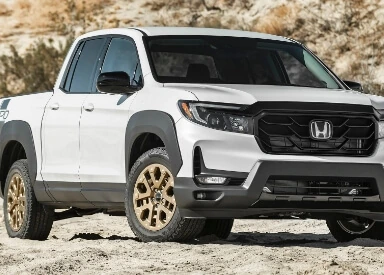 2020 Honda Ridgeline honda ridgeline 7