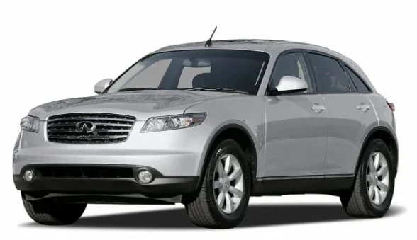infiniti fx35img