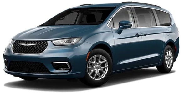 Chrysler Pacifica