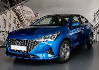 2017 Hyundai Accent Hyundai Accent 2017