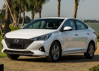 2018 Hyundai Accent Hyundai Accent 2018