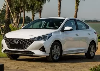 2018 Hyundai Accent Hyundai Accent 2018