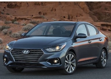 2019 Hyundai Accent Hyundai Accent 2019