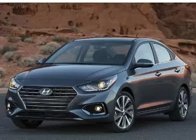 2019 Hyundai Accent Hyundai Accent 2019