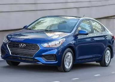 2021 Hyundai Accent Hyundai Accent 2021