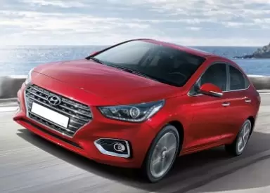 2022 Hyundai Accent Hyundai Accent 2022