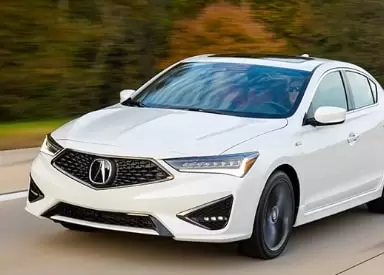 2017 Acura ILX 2022 Acura ILX