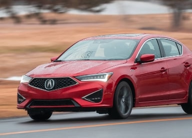 2020 Acura ILX 2022 Acura ILX 1