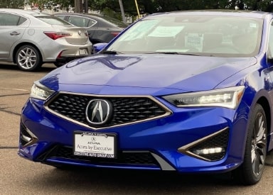 2021 Acura ILX 2022 Acura ILX 2