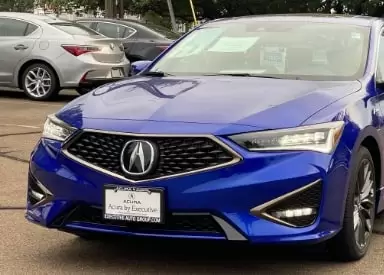 2021 Acura ILX 2022 Acura ILX 2