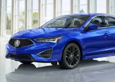 2018 Acura ILX 2022 Acura ILX 3