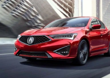 2016 Acura ILX 2022 Acura ILX 5
