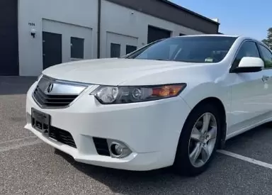 2014 Acura FWD 2016 Acura TSX