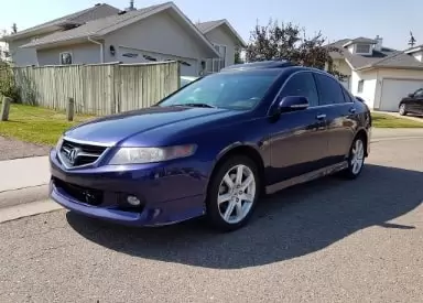 2020 Acura TSX 2020 Acura TSX