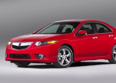 2019 Acura TSX 2019 Acura TSX