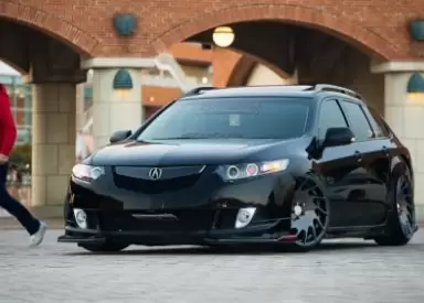 2022 Acura TSX 2022 Acura TSX