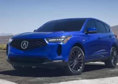 2020 Acura RDX FWD Advance Pkg 2022 Acura RDX 1