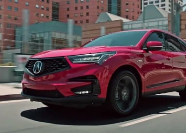 2022 Acura RDX FWD SUV 2022 Acura RDX 3