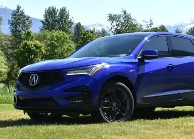 2019 Acura RDX FWD Advance Pkg 2022 Acura RDX 4