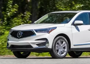 2016 Acura RDX AWD Tech Pkg 2022 Acura RDX 5