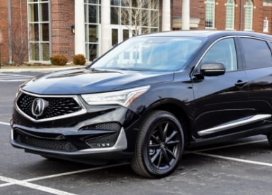 2018 Acura RDX FWD Advance Pkg 2022 Acura RDX 6