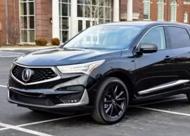 2018 Acura RDX FWD Advance Pkg 2022 Acura RDX 6