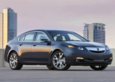 2015 Acura TLX FWD Advance PKG 2015 Acura TL