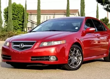 2018 Acura TLX AWD Technology PKG 2016 Acura TL