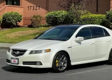2021 Acura TLX 2021 Acura TL