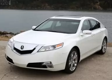 2022 Acura TLX FWD 4C 2022 Acura TL