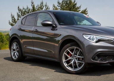 2020 Alfa Romeo Stelvio 2WD Sport Alfa Romeo Stelvia 2021