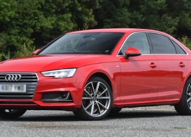 2017 Audi A4 AWD Premium Plus Audi A4 2017