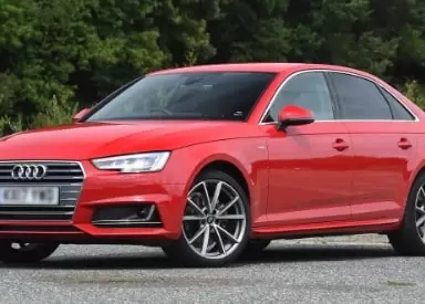 2017 Audi A4 AWD Premium Plus Audi A4 2017