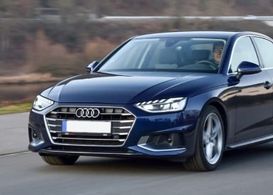 2019 Audi A4 FWD Titanium Premium Audi A4 2019