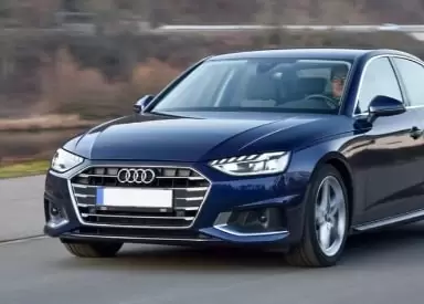 2019 Audi A4 FWD Titanium Premium Audi A4 2019