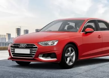 2022 Audi A4 Hybrid S Line Audi A4 2022