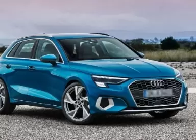 2017 Audi A3 FWD Prestige Audi A3 2017