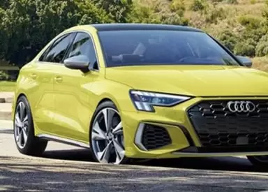 2019 Audi A3 FWD Titanium Premium 2019 Audi A3