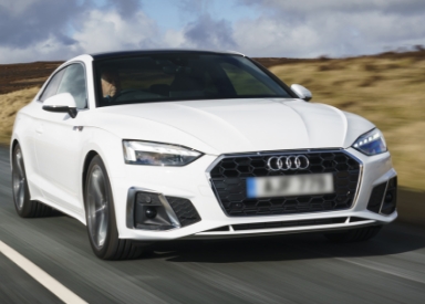 2017 Audi A5 Coupe Sport Audi A5 2017