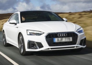 2017 Audi A5 Coupe Sport Audi A5 2017