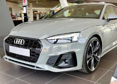 2018 Audi A5 Coupe Prestige Audi A5 2018