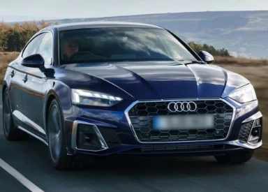 2019 Audi A5 Premium Audi A5 2019