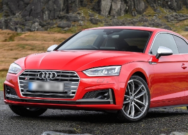 2020 Audi A5 Coupe Premium Plus Audi A5 2020